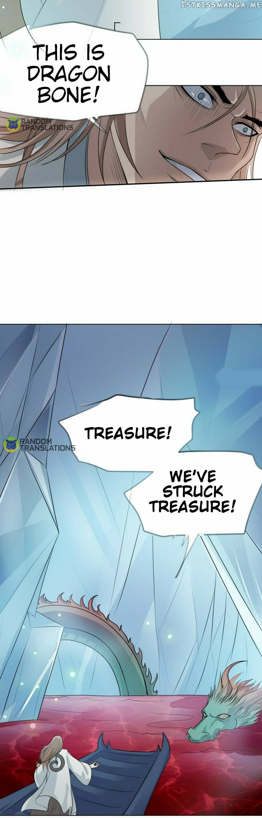 Nine Days Of Martial Arts chapter 27 - page 8