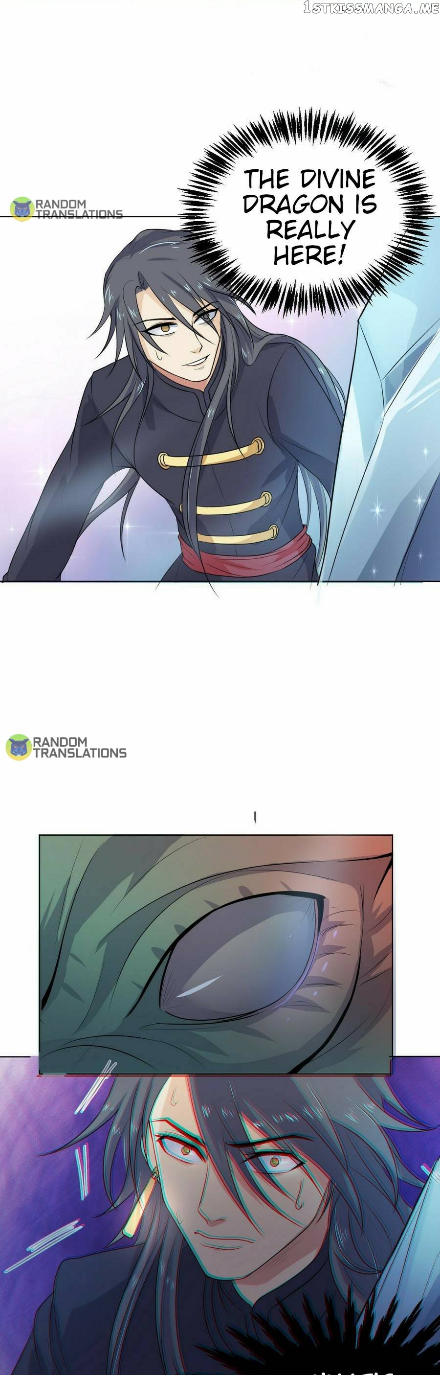 Nine Days Of Martial Arts chapter 27 - page 9