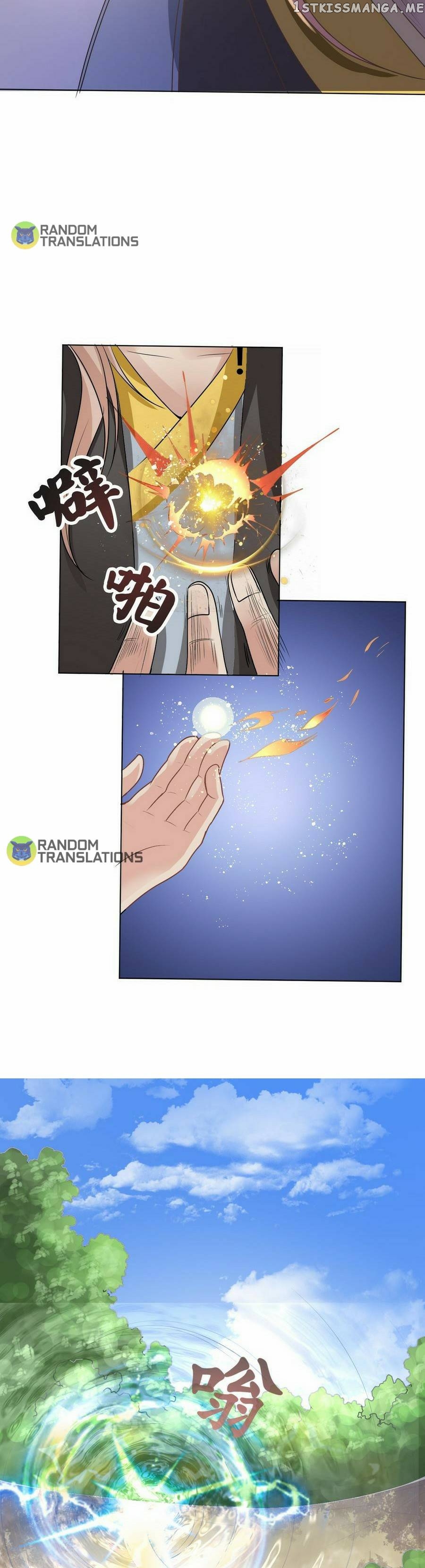 Nine Days Of Martial Arts chapter 26 - page 5