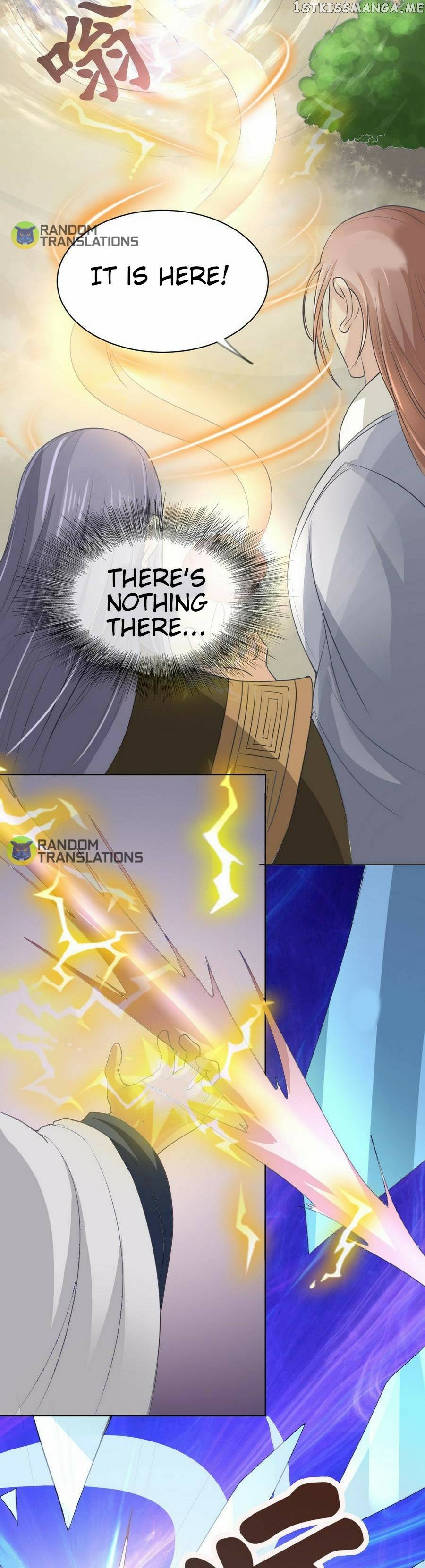 Nine Days Of Martial Arts chapter 26 - page 6