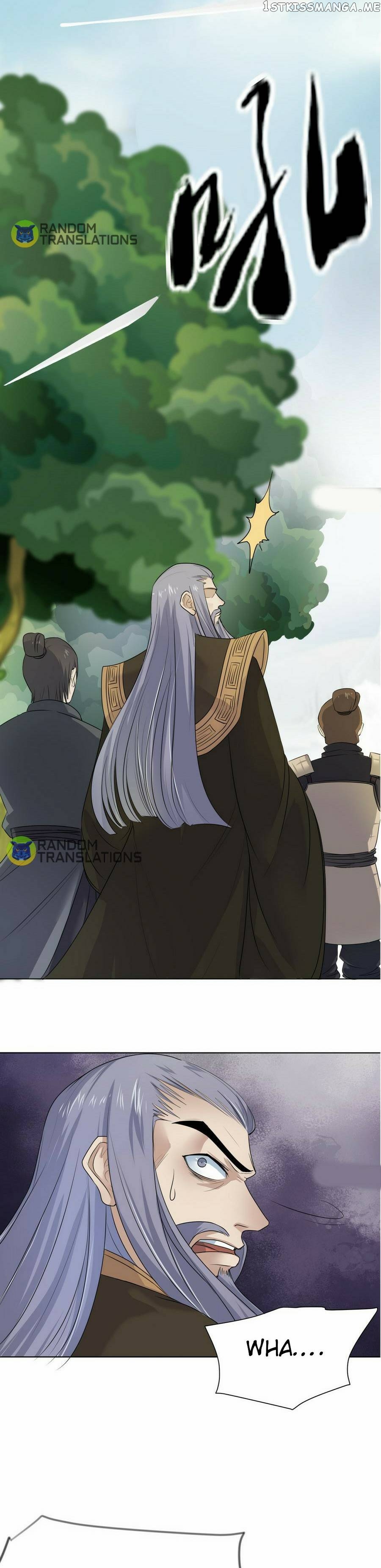 Nine Days Of Martial Arts chapter 25 - page 5