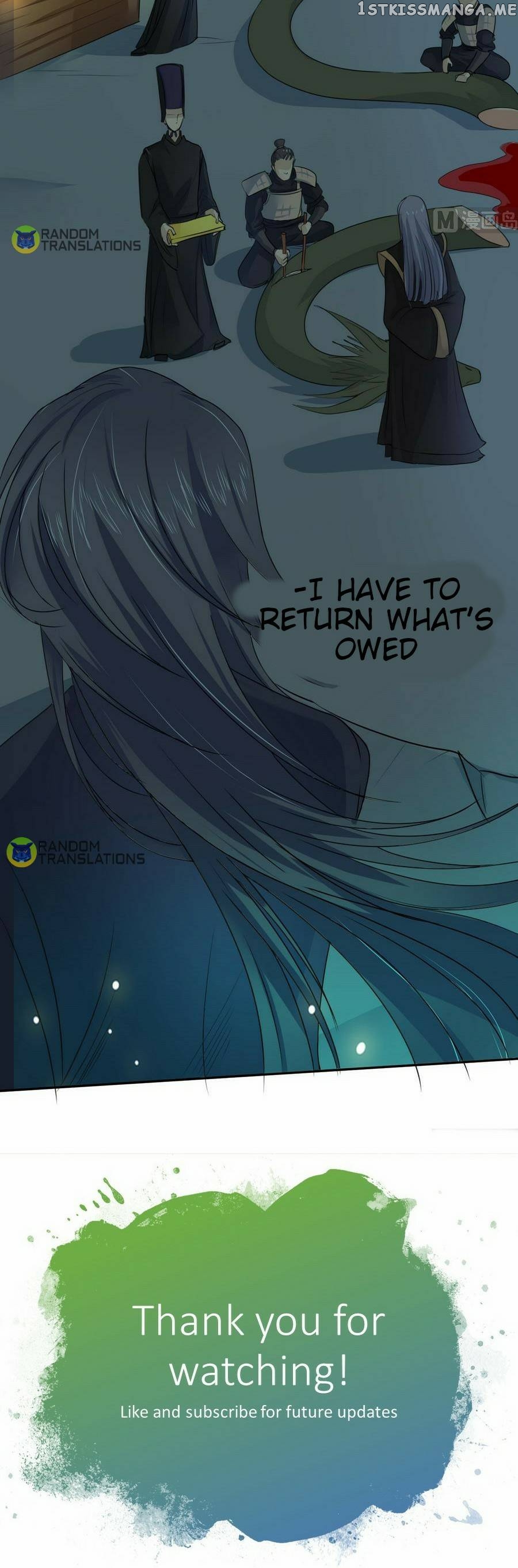 Nine Days Of Martial Arts chapter 24 - page 10