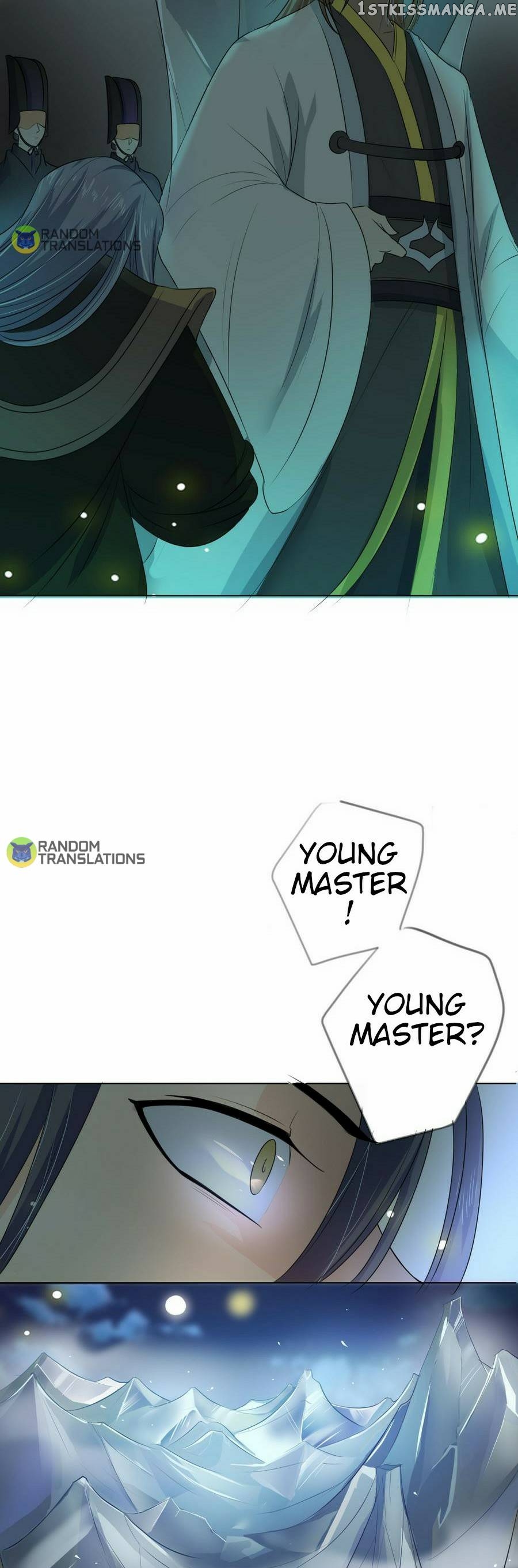 Nine Days Of Martial Arts chapter 24 - page 5