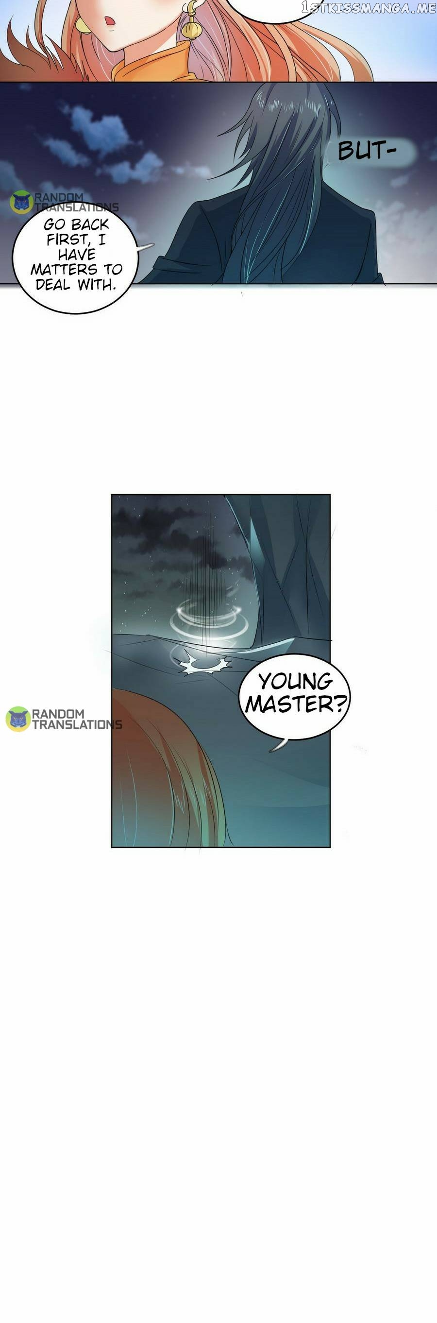 Nine Days Of Martial Arts chapter 24 - page 8