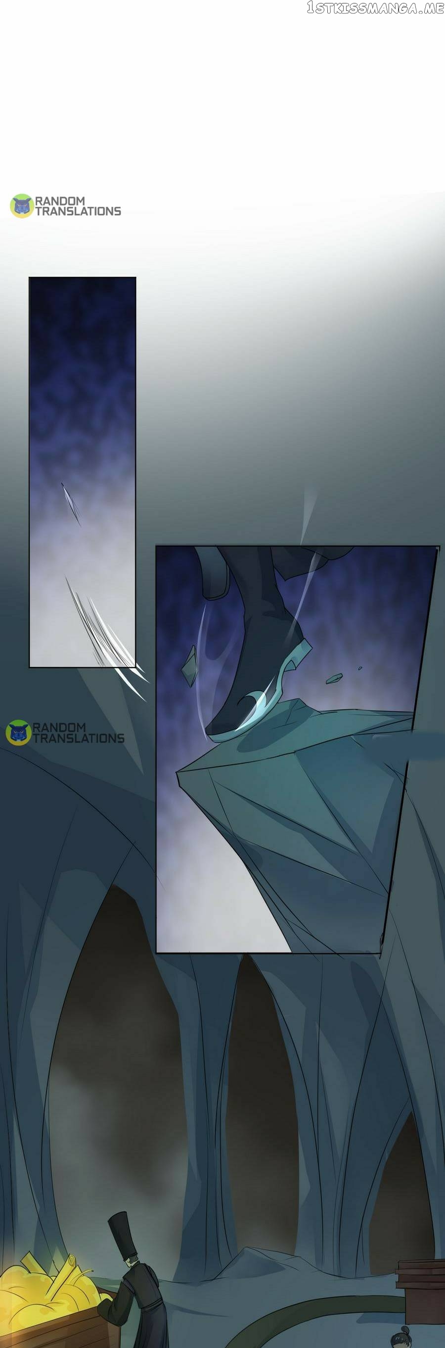 Nine Days Of Martial Arts chapter 24 - page 9