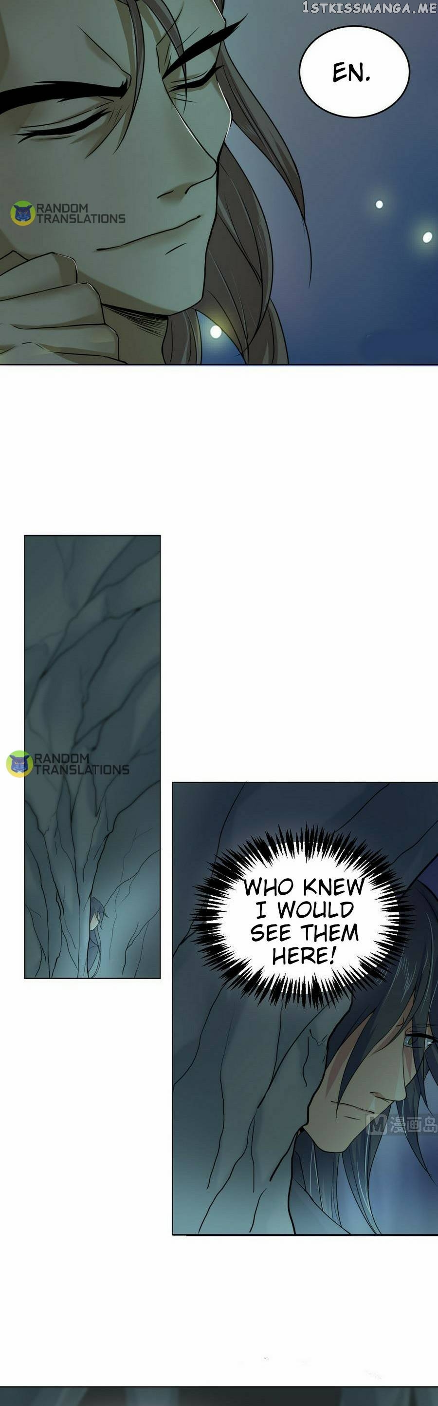 Nine Days Of Martial Arts chapter 23 - page 4