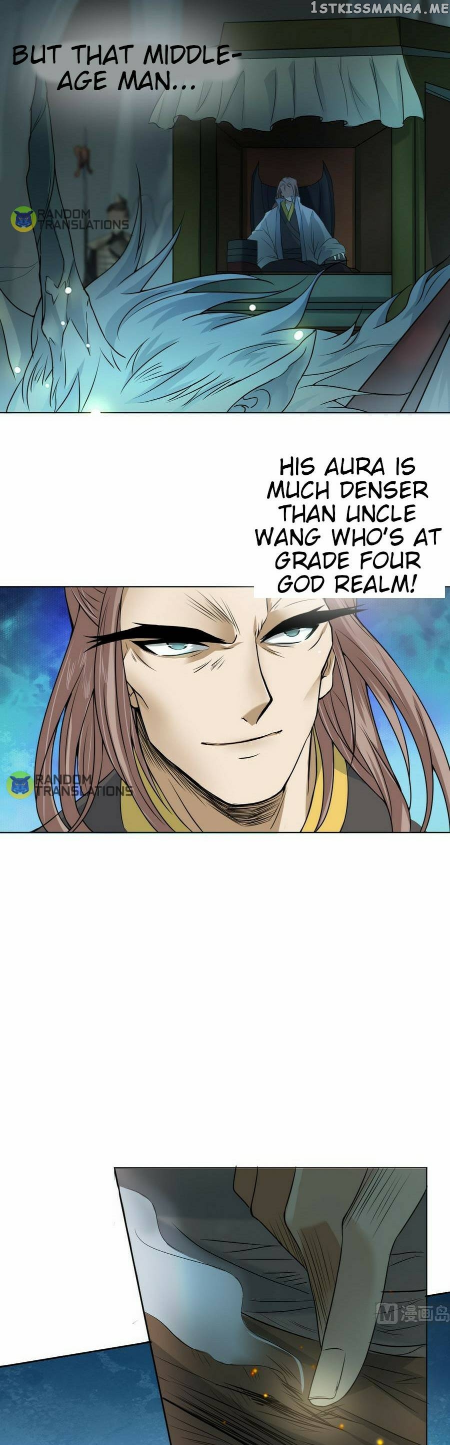Nine Days Of Martial Arts chapter 23 - page 5