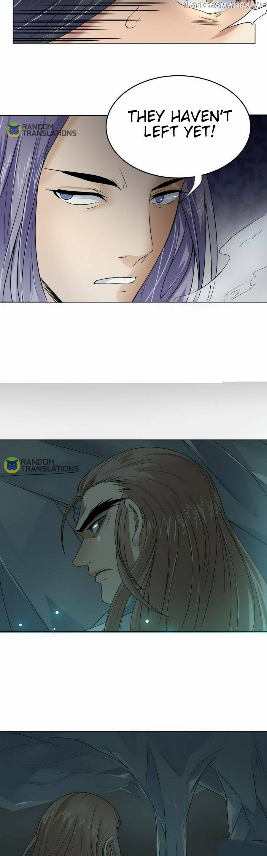Nine Days Of Martial Arts chapter 23 - page 7