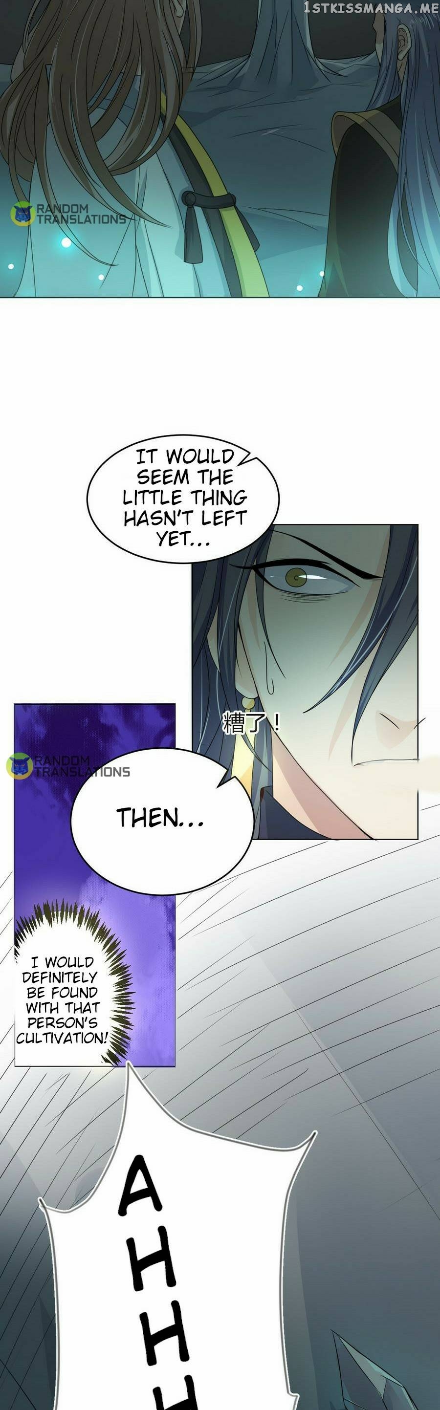 Nine Days Of Martial Arts chapter 23 - page 8