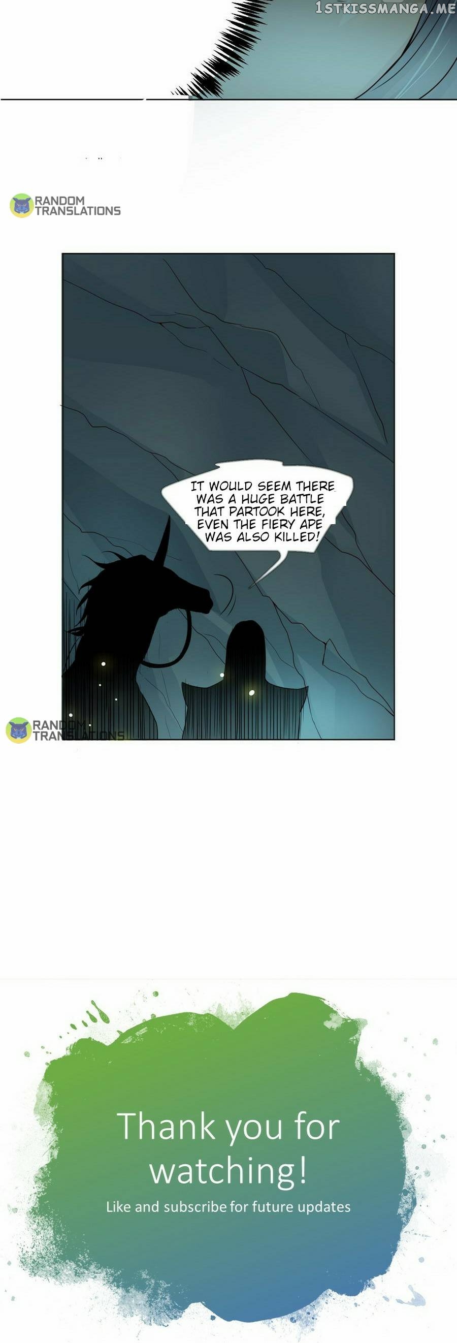 Nine Days Of Martial Arts chapter 22 - page 10