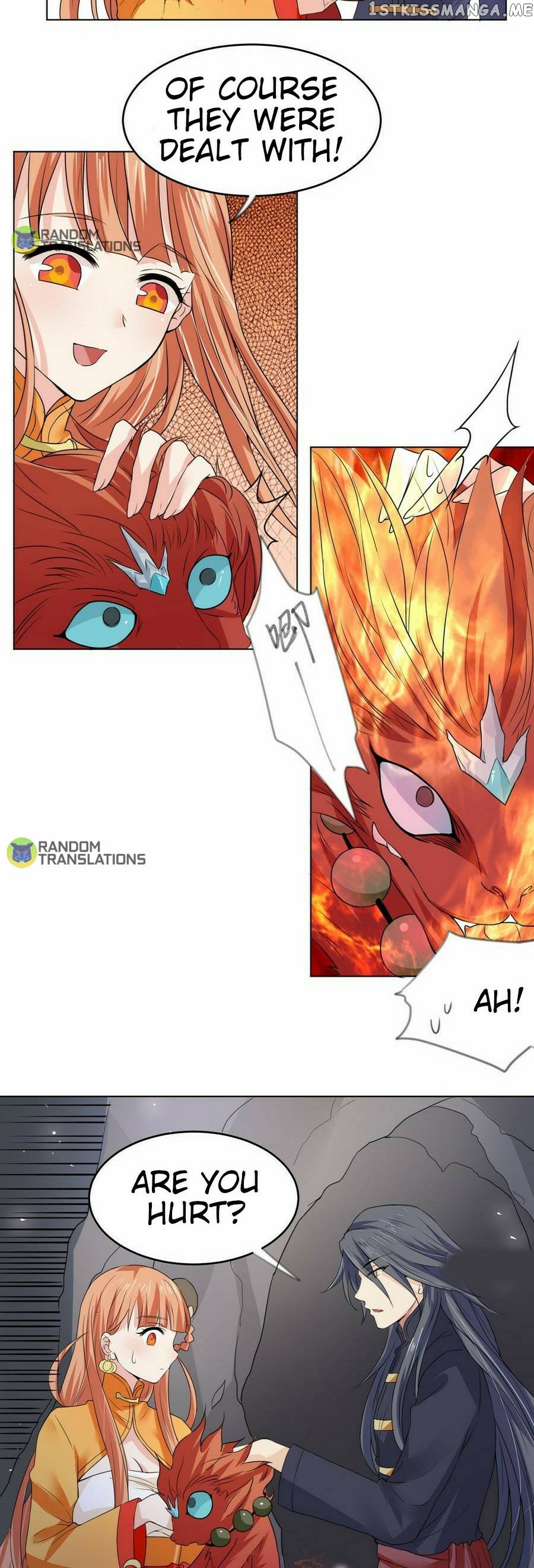 Nine Days Of Martial Arts chapter 22 - page 2