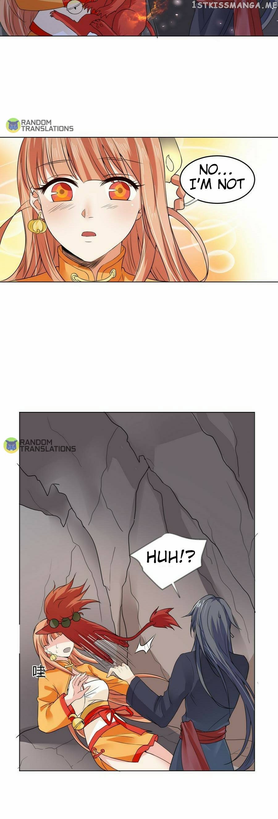 Nine Days Of Martial Arts chapter 22 - page 3