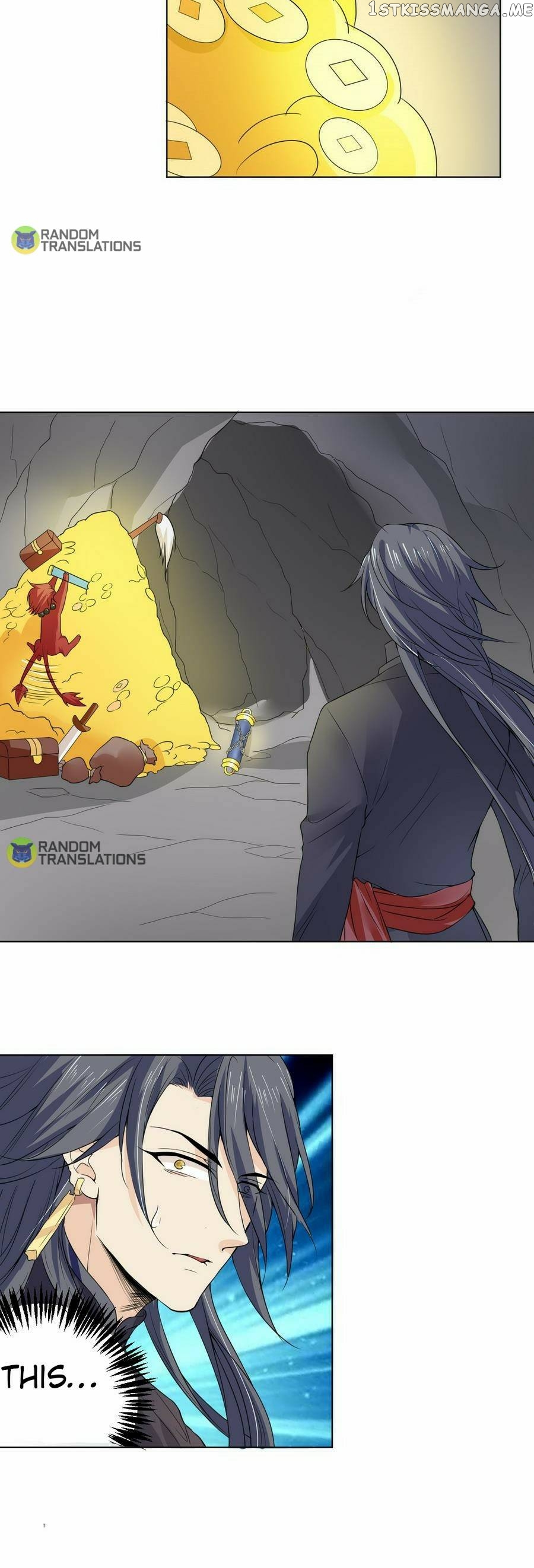 Nine Days Of Martial Arts chapter 22 - page 5