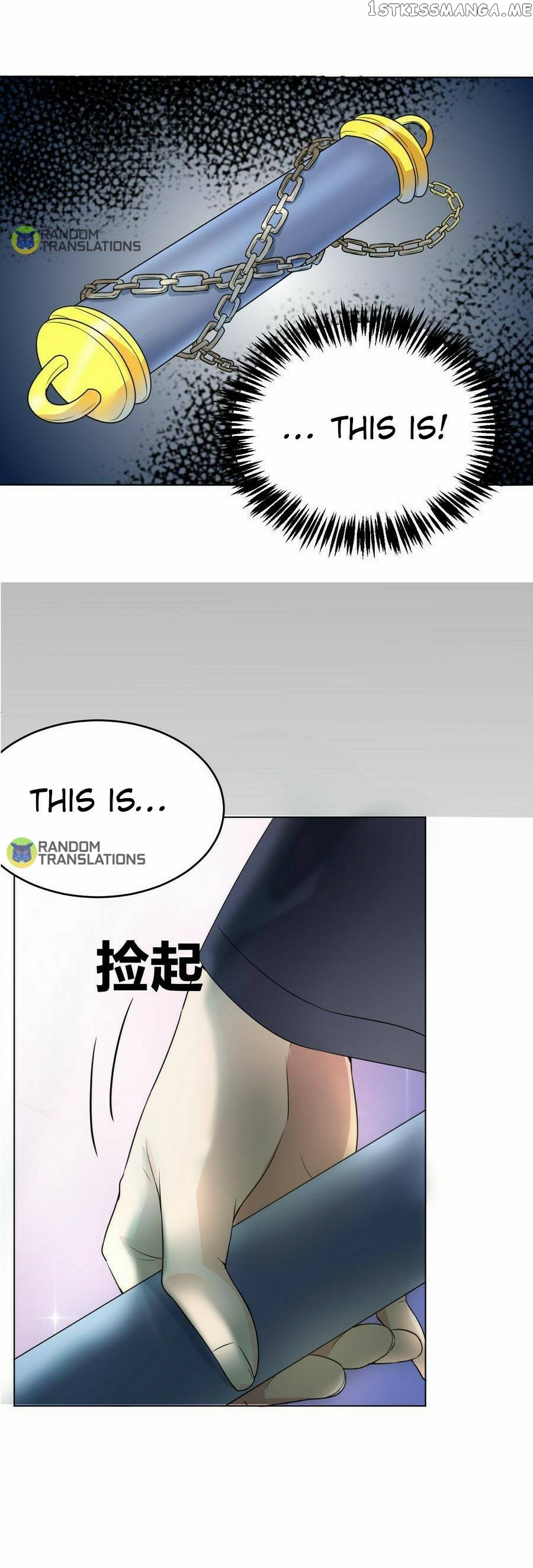 Nine Days Of Martial Arts chapter 22 - page 6