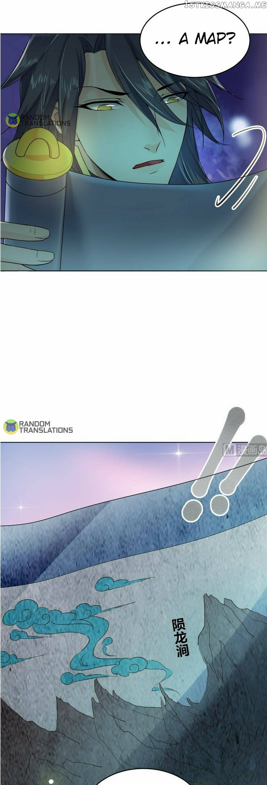 Nine Days Of Martial Arts chapter 22 - page 7