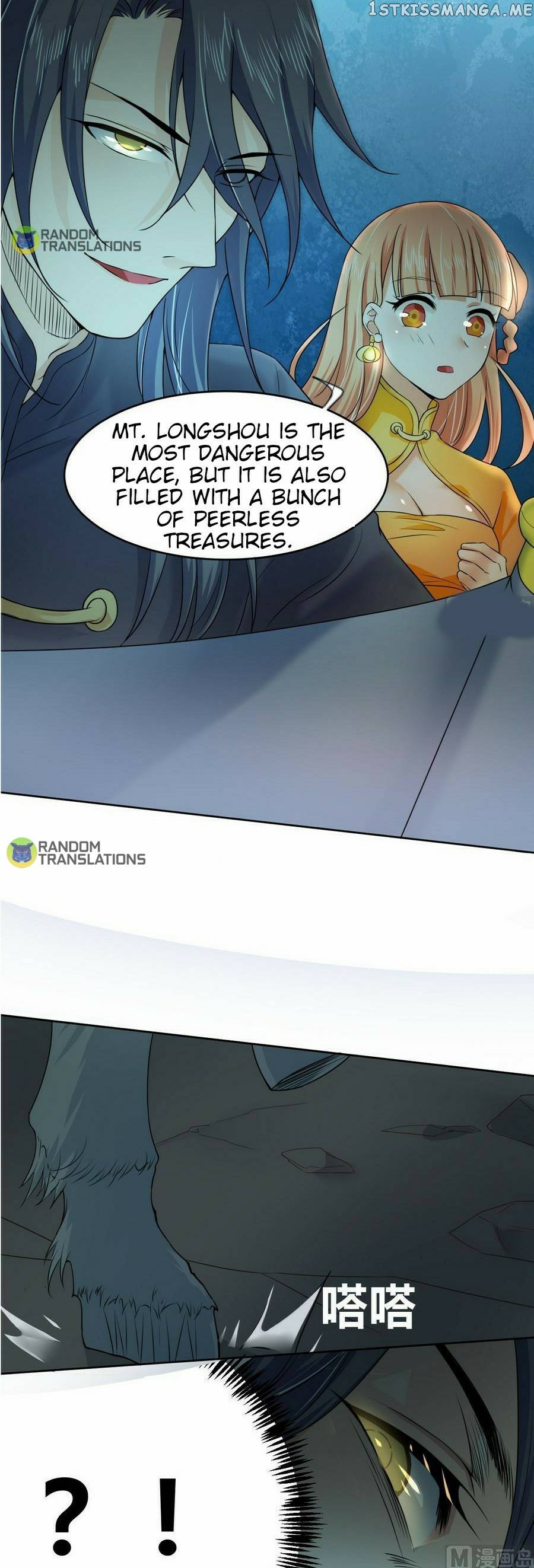 Nine Days Of Martial Arts chapter 22 - page 9