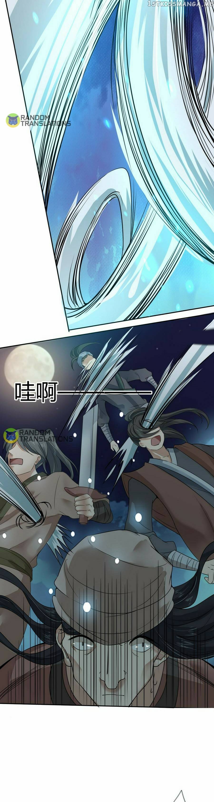 Nine Days Of Martial Arts chapter 21 - page 2