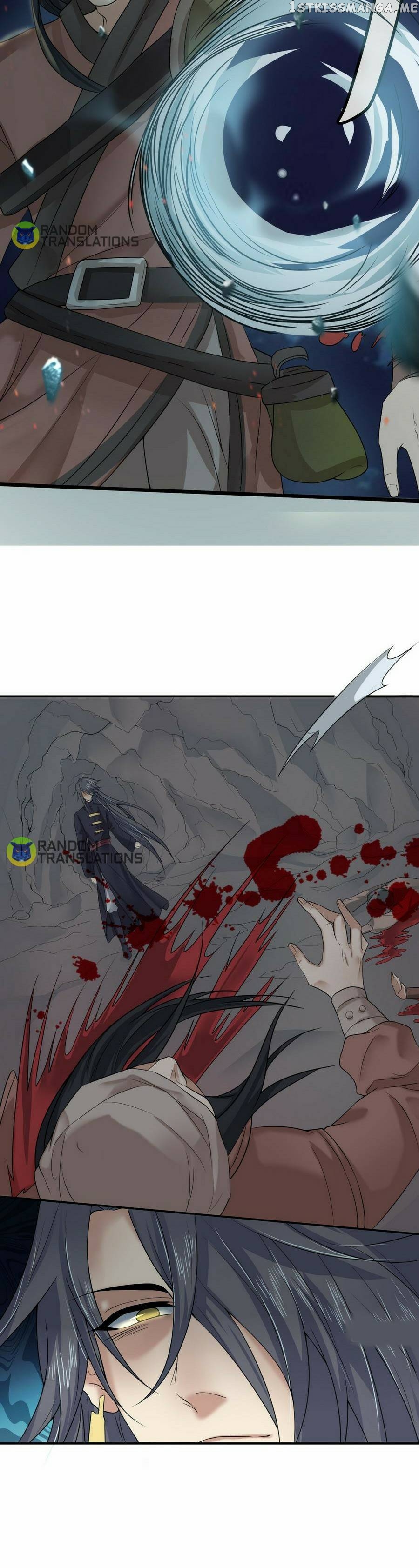 Nine Days Of Martial Arts chapter 21 - page 4