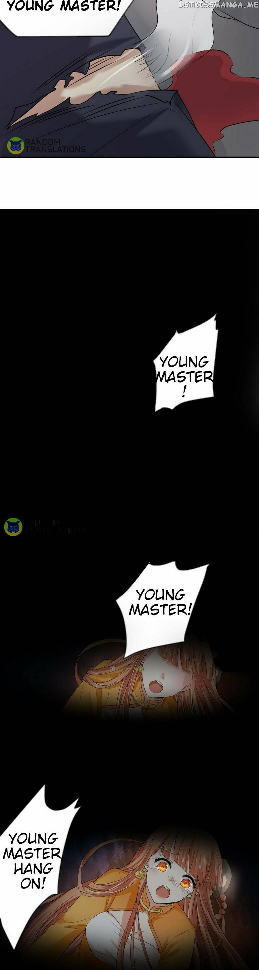 Nine Days Of Martial Arts chapter 21 - page 7