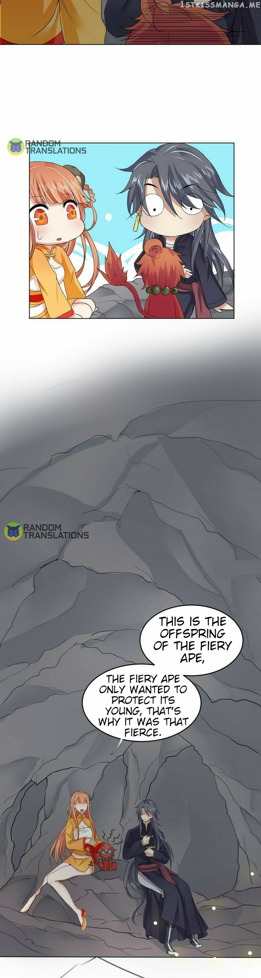 Nine Days Of Martial Arts chapter 21 - page 9