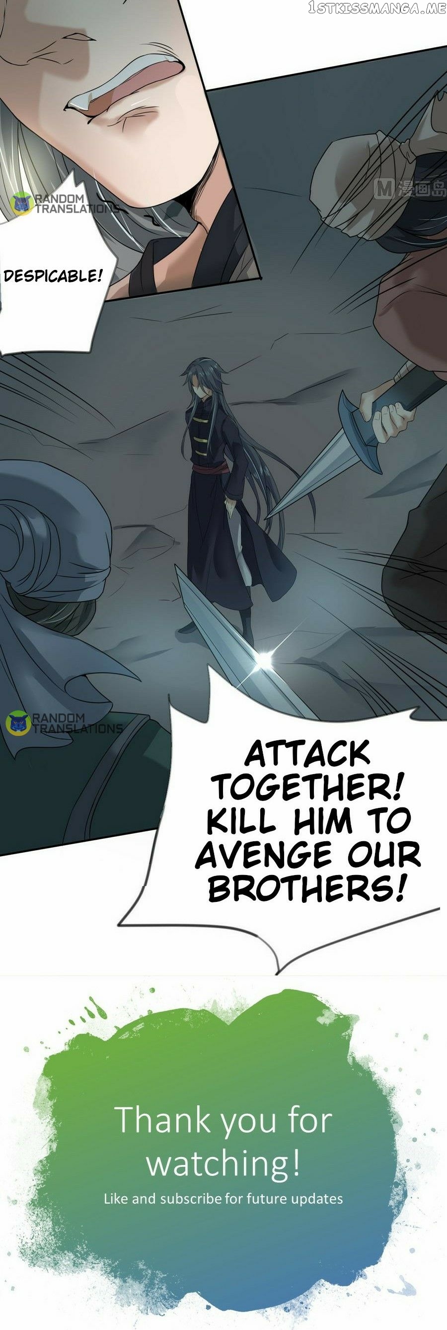 Nine Days Of Martial Arts chapter 20 - page 10