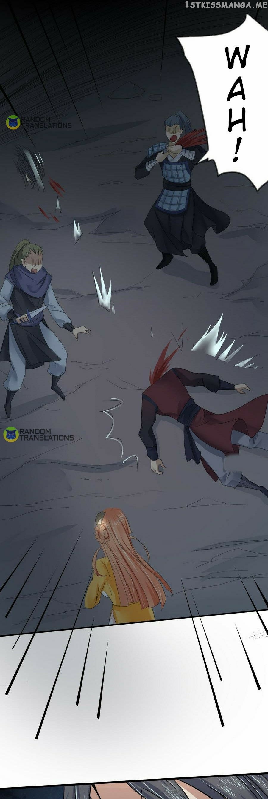 Nine Days Of Martial Arts chapter 20 - page 4