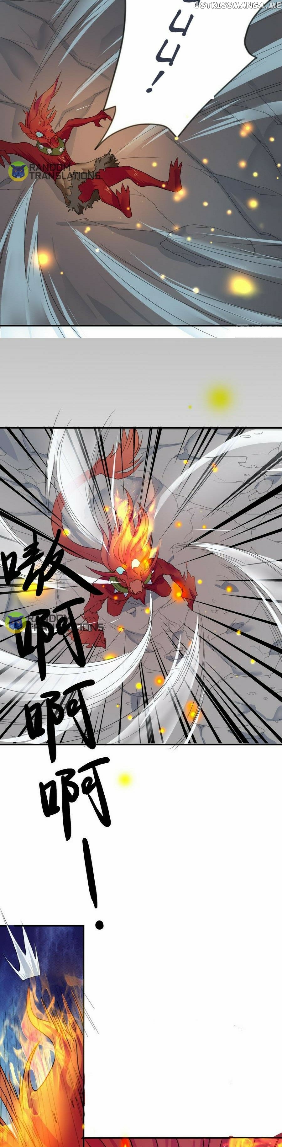 Nine Days Of Martial Arts chapter 19 - page 3
