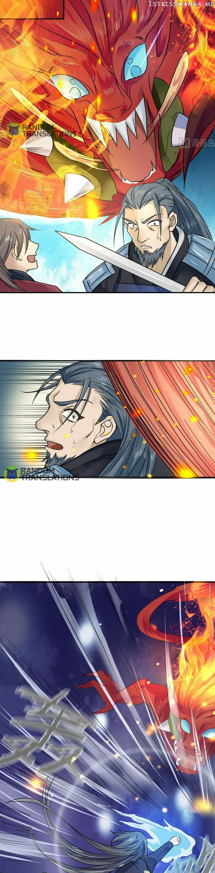 Nine Days Of Martial Arts chapter 19 - page 4