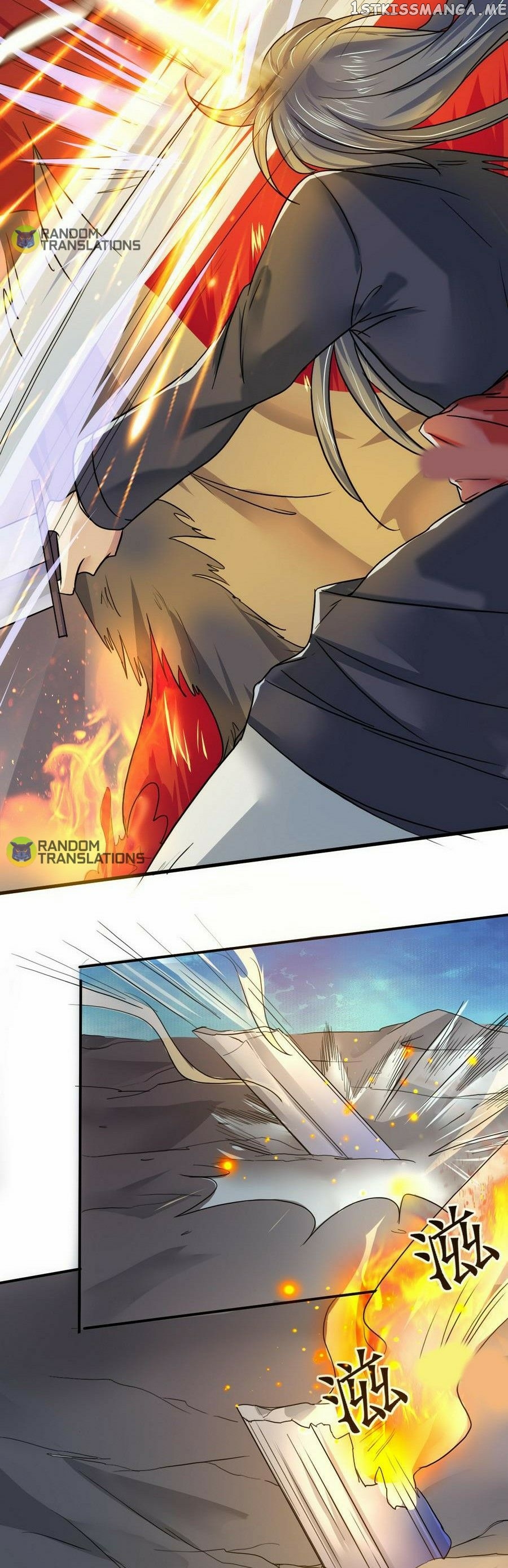 Nine Days Of Martial Arts chapter 18 - page 3