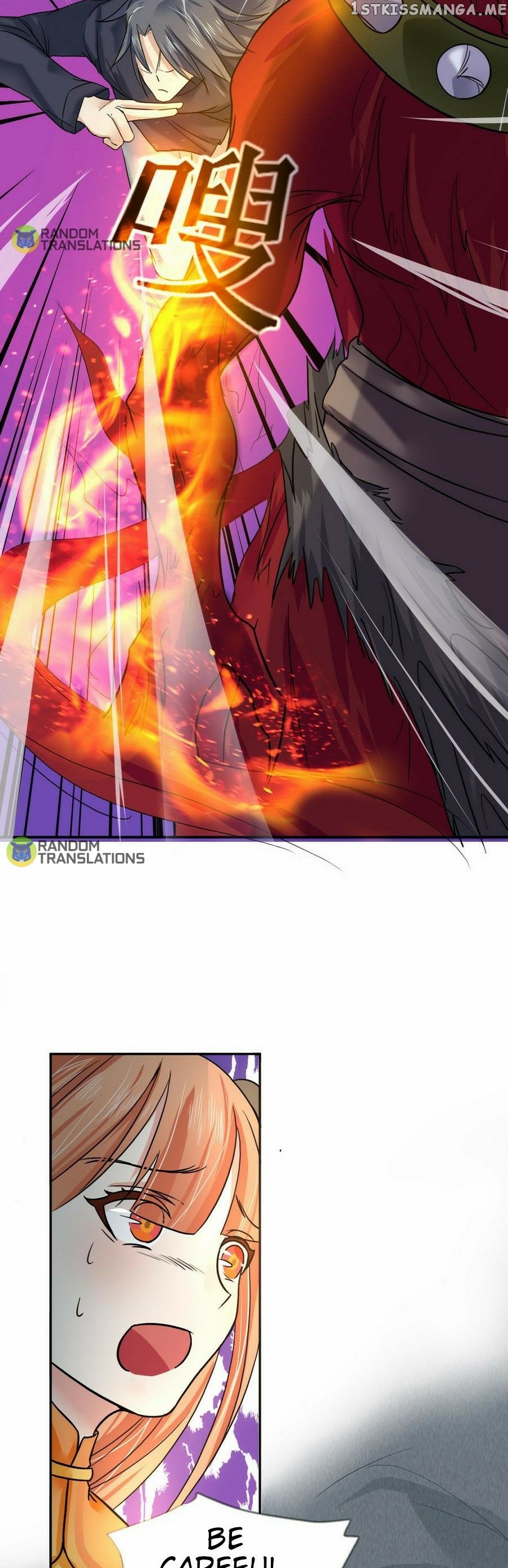 Nine Days Of Martial Arts chapter 18 - page 6