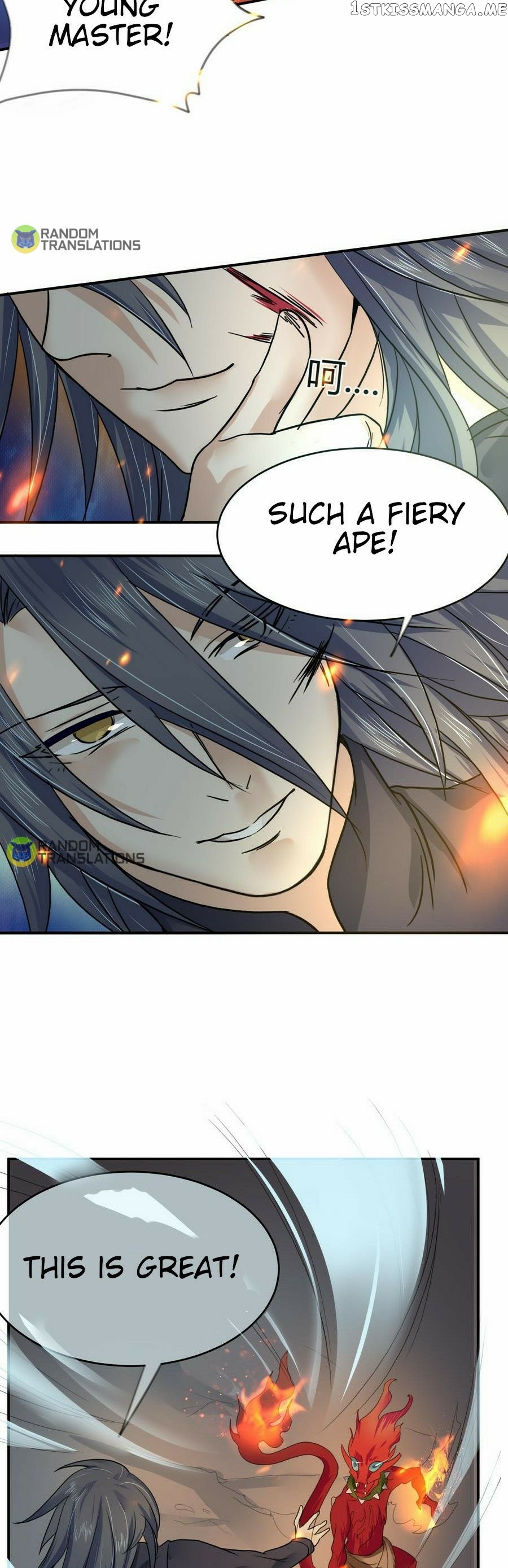 Nine Days Of Martial Arts chapter 18 - page 9