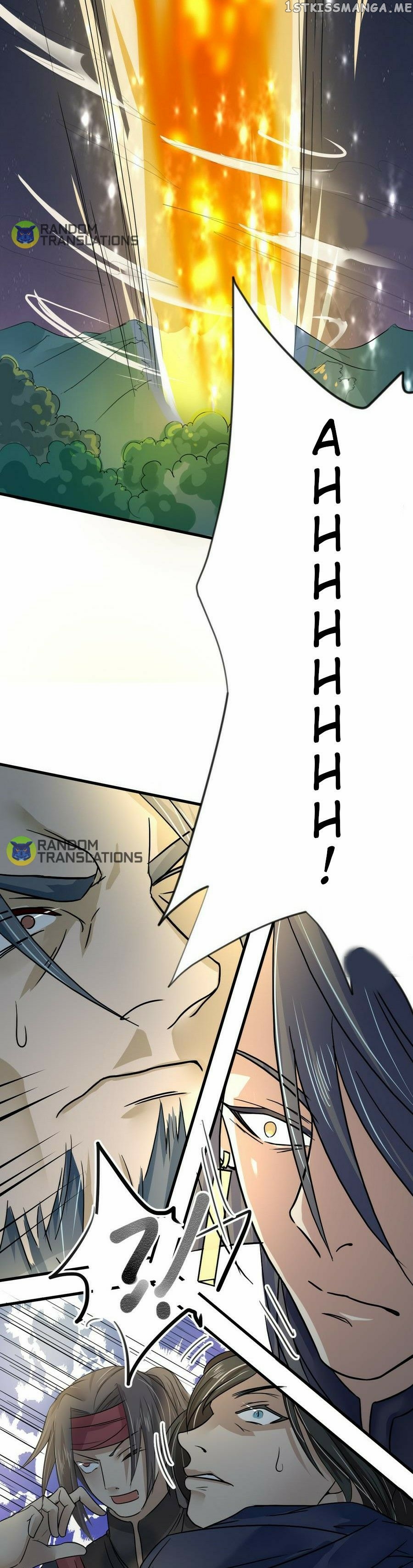 Nine Days Of Martial Arts chapter 17 - page 5