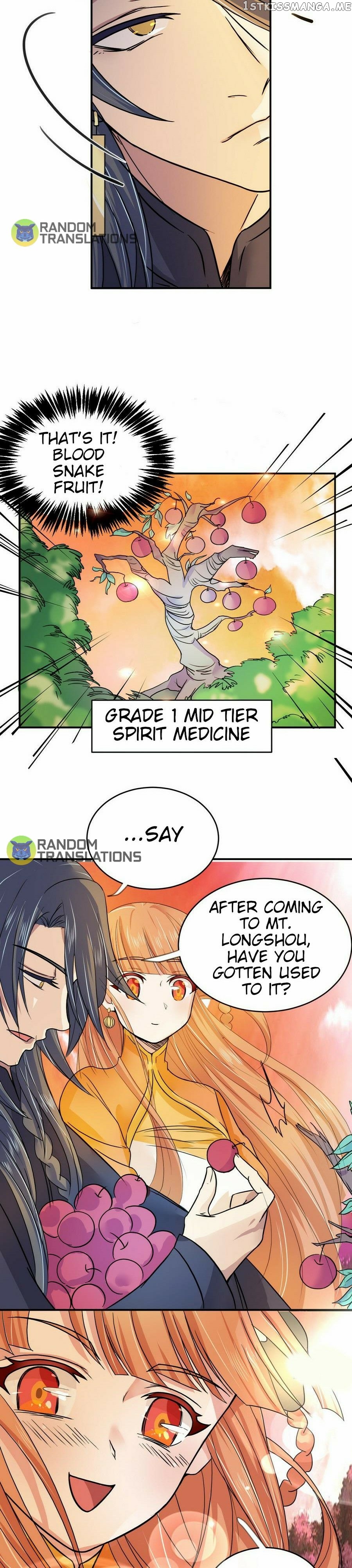 Nine Days Of Martial Arts chapter 16 - page 7
