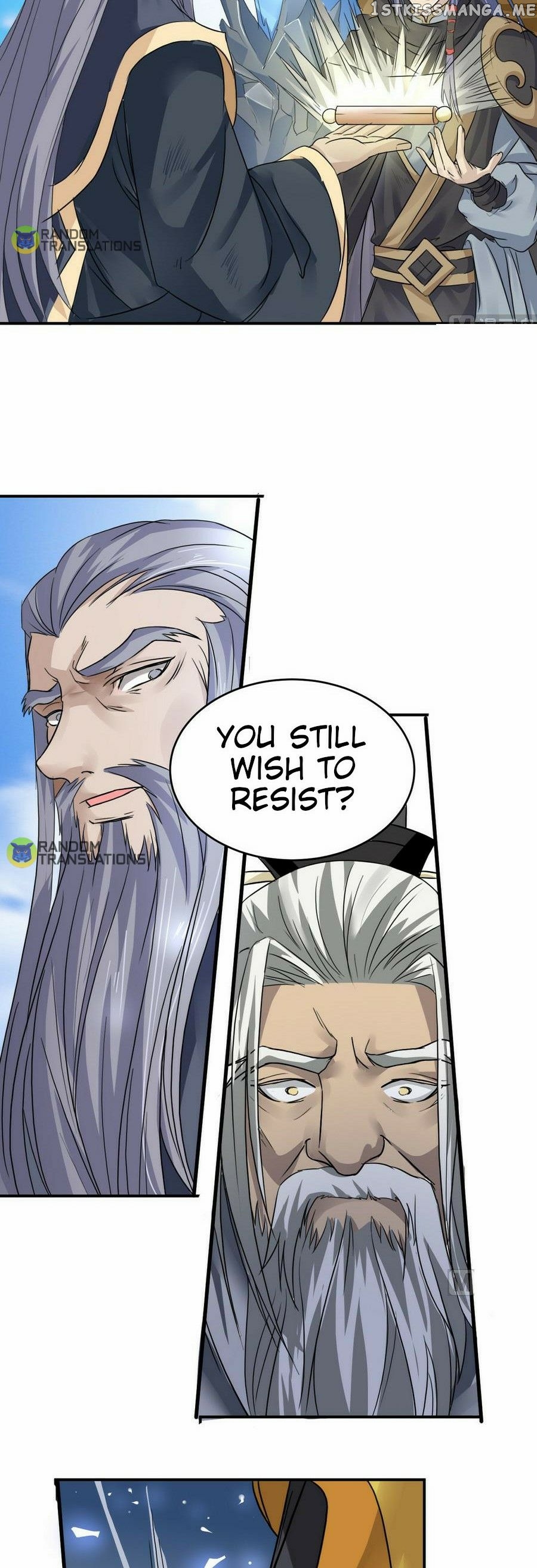 Nine Days Of Martial Arts chapter 15 - page 2