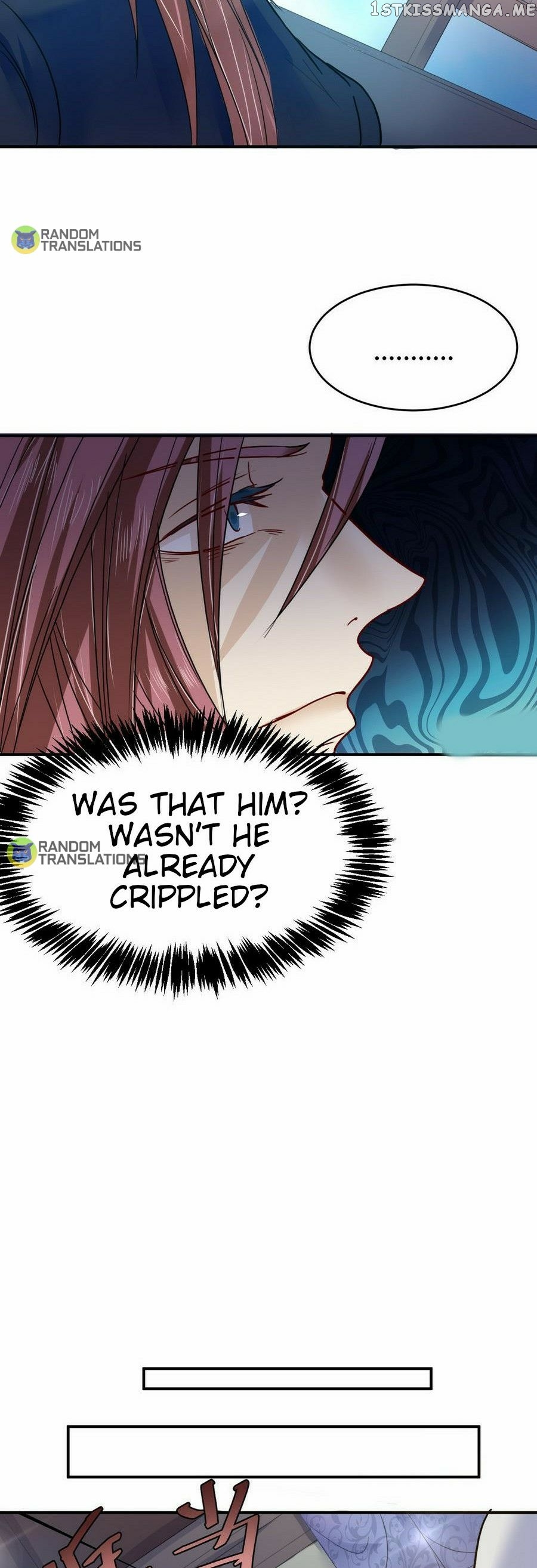 Nine Days Of Martial Arts chapter 15 - page 8