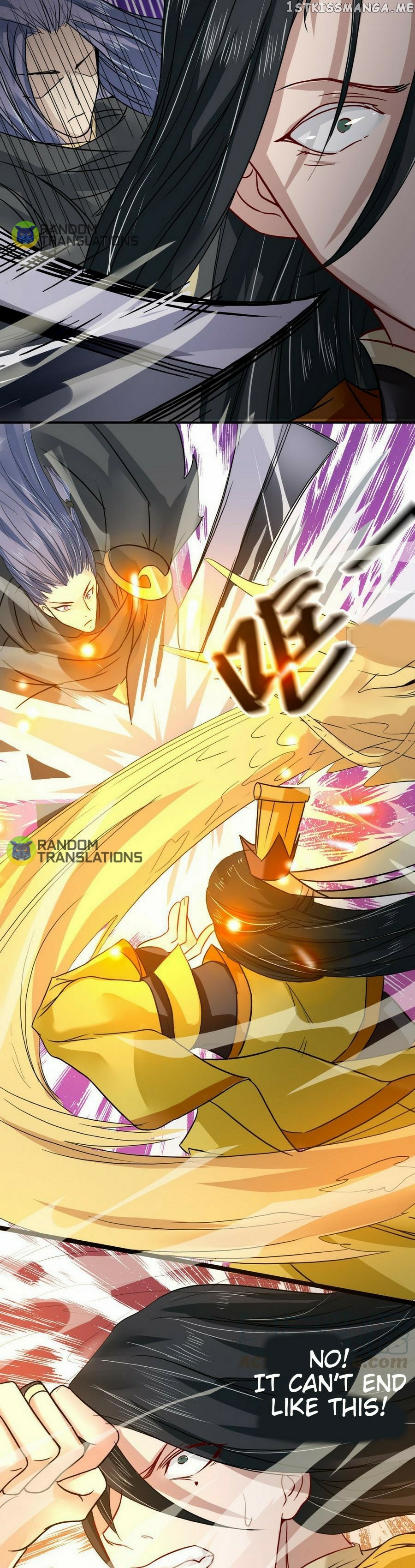 Nine Days Of Martial Arts chapter 14 - page 3