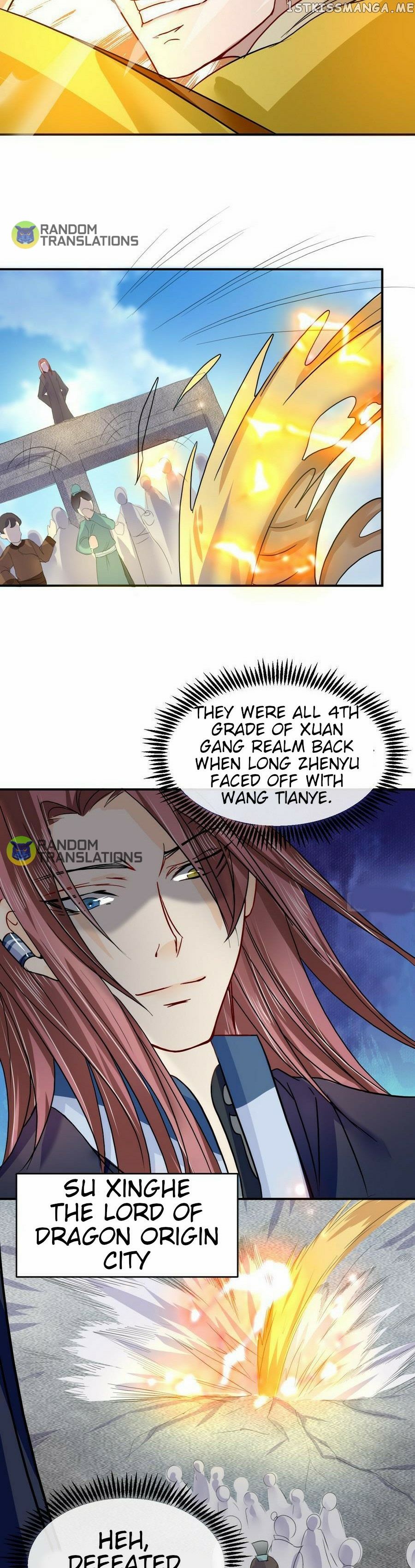 Nine Days Of Martial Arts chapter 14 - page 4