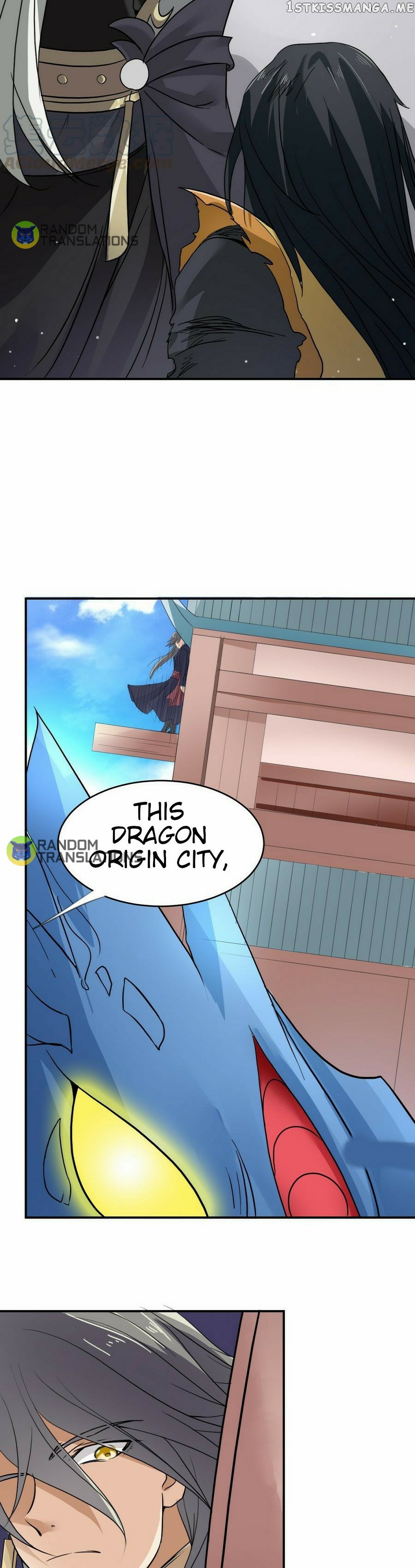 Nine Days Of Martial Arts chapter 14 - page 9