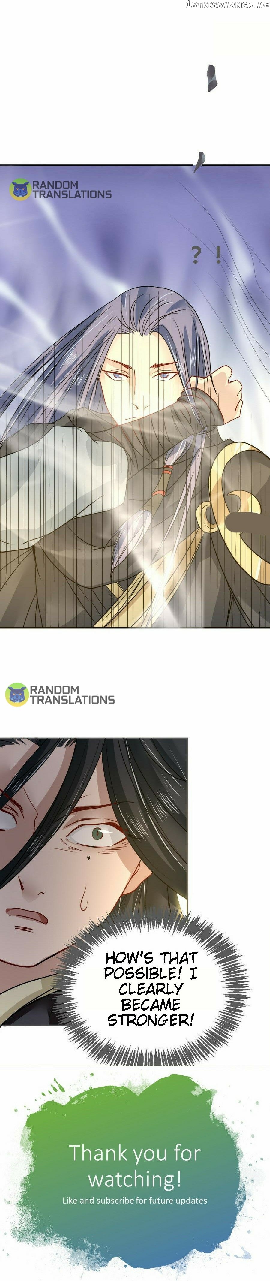 Nine Days Of Martial Arts chapter 13 - page 10