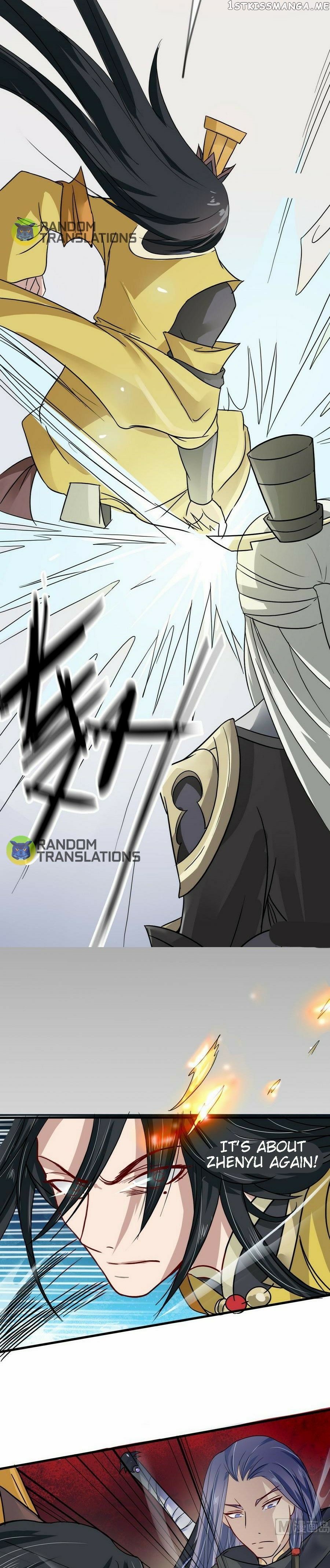 Nine Days Of Martial Arts chapter 13 - page 5