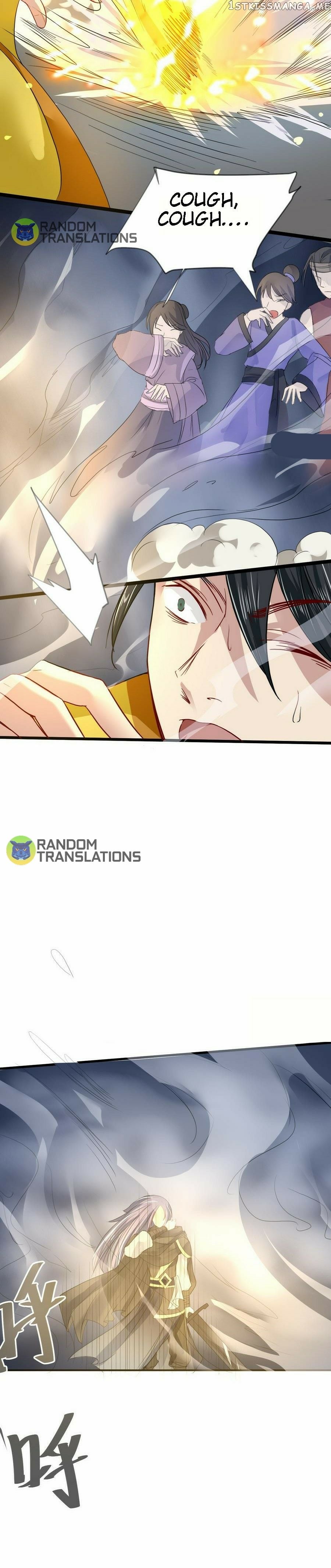 Nine Days Of Martial Arts chapter 13 - page 9