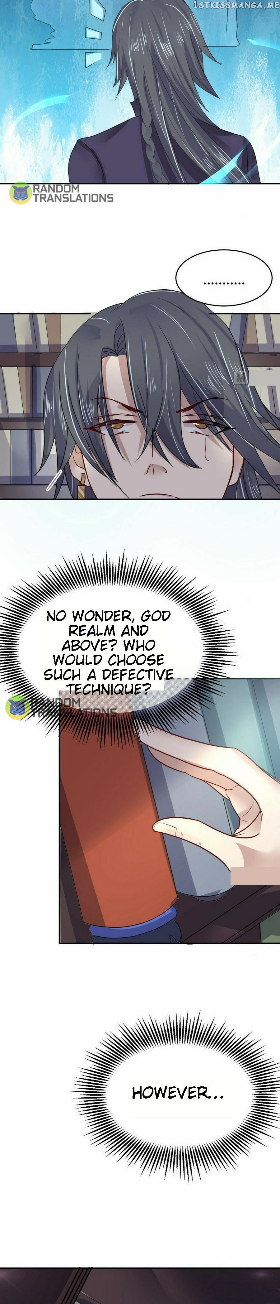 Nine Days Of Martial Arts chapter 12 - page 3