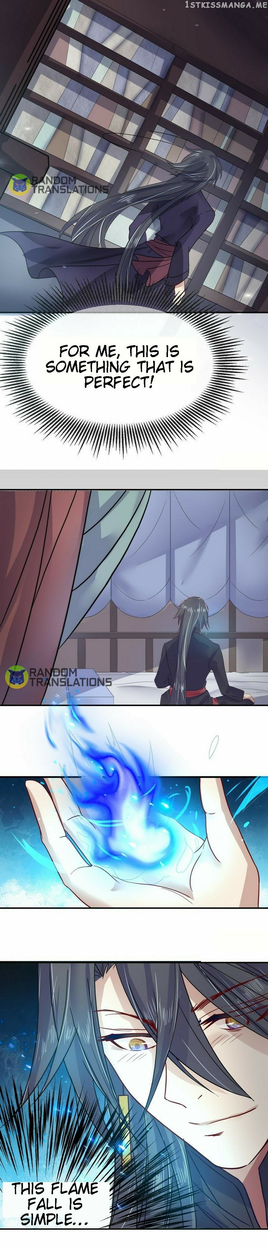 Nine Days Of Martial Arts chapter 12 - page 4