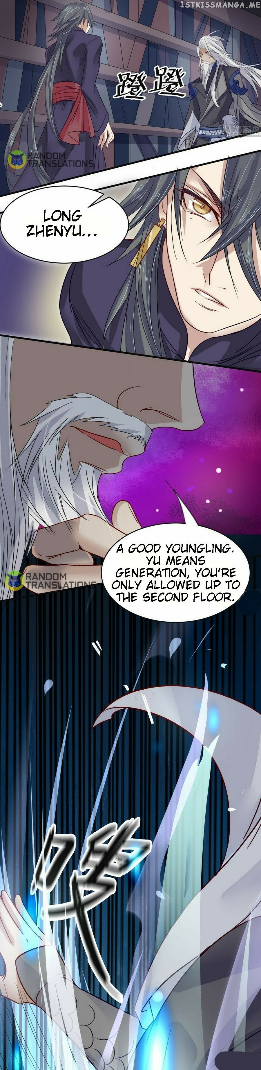 Nine Days Of Martial Arts chapter 11 - page 4
