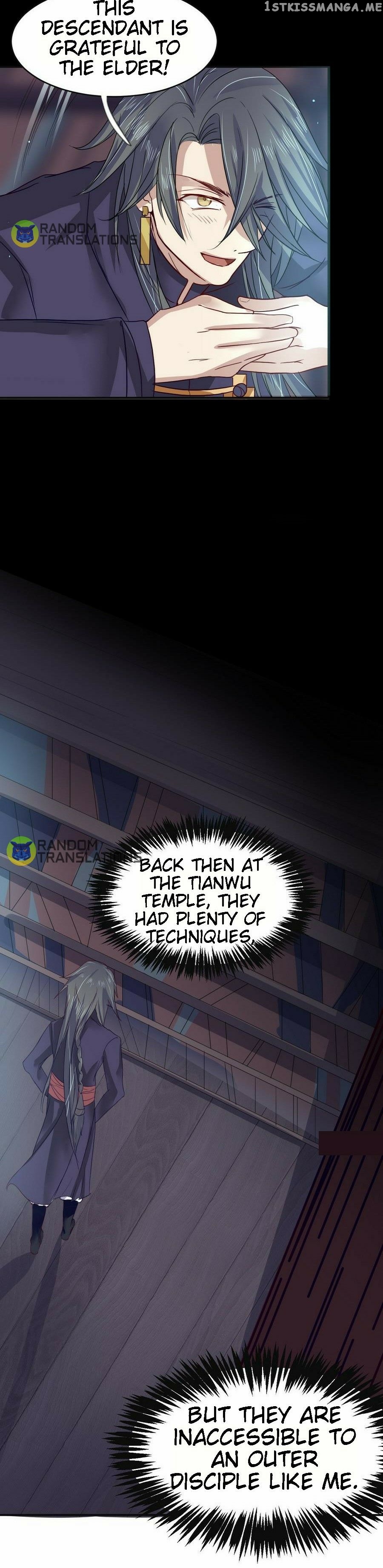 Nine Days Of Martial Arts chapter 11 - page 6