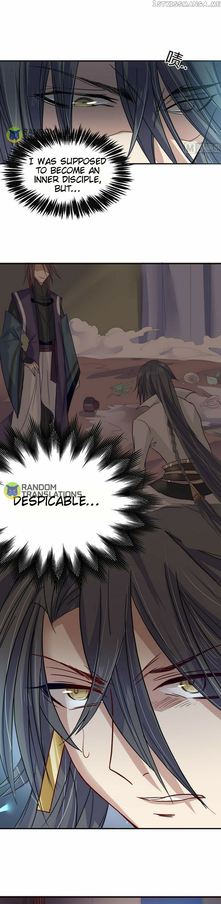 Nine Days Of Martial Arts chapter 11 - page 7