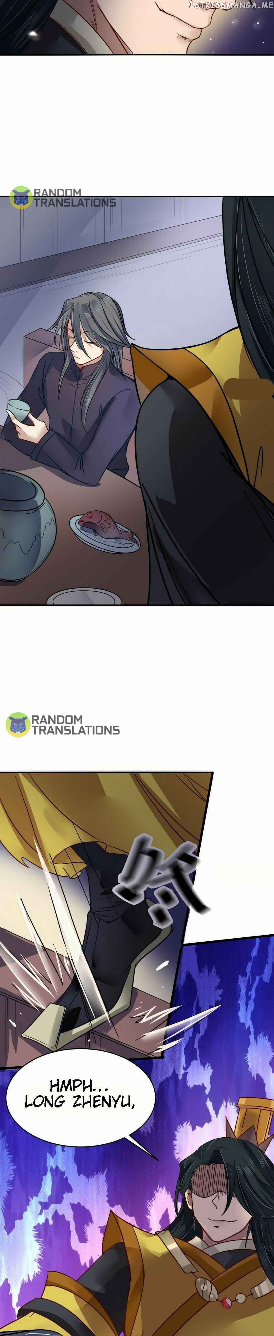 Nine Days Of Martial Arts chapter 10 - page 5
