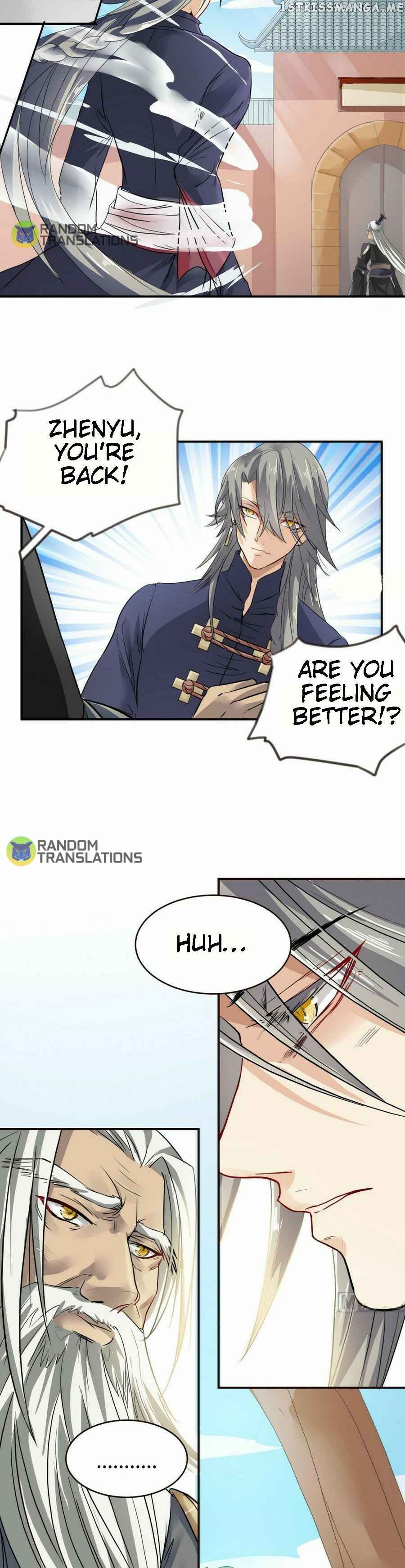 Nine Days Of Martial Arts chapter 9 - page 2