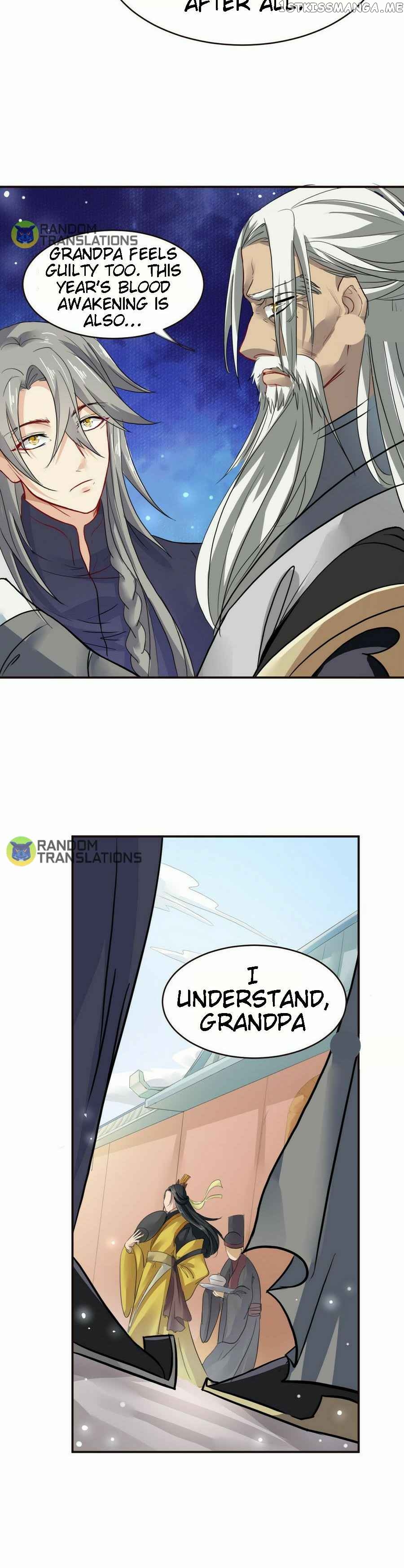 Nine Days Of Martial Arts chapter 9 - page 4