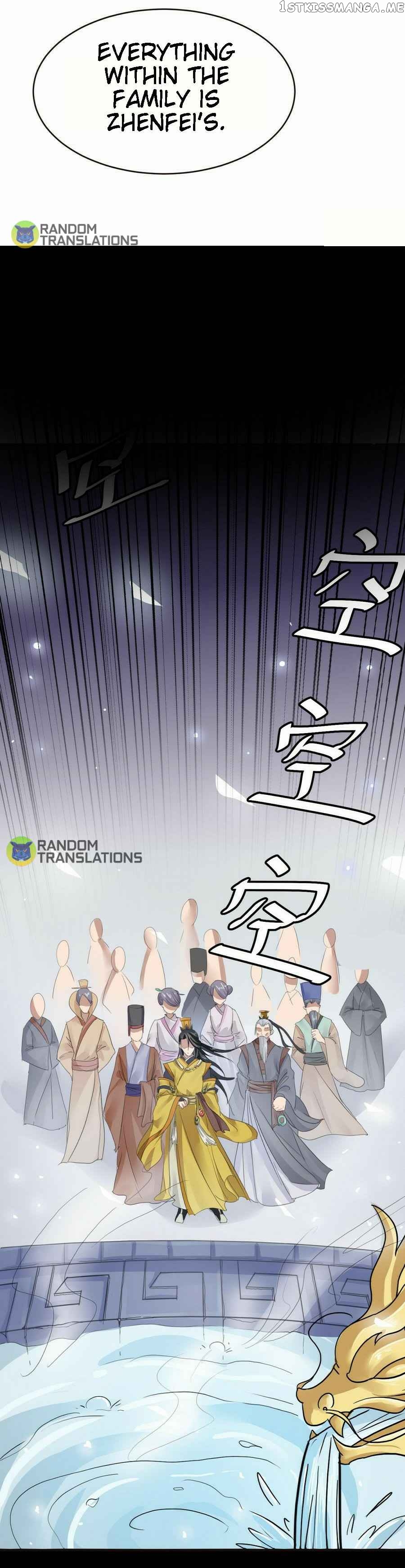 Nine Days Of Martial Arts chapter 9 - page 5